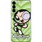 Cartoon Network Powerpuff Girls Buttercup Green Hearts Galaxy S22 Plus Skin